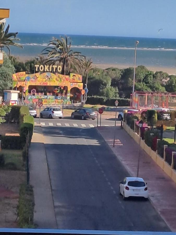 Apartamento Canela Isla Canela Dış mekan fotoğraf