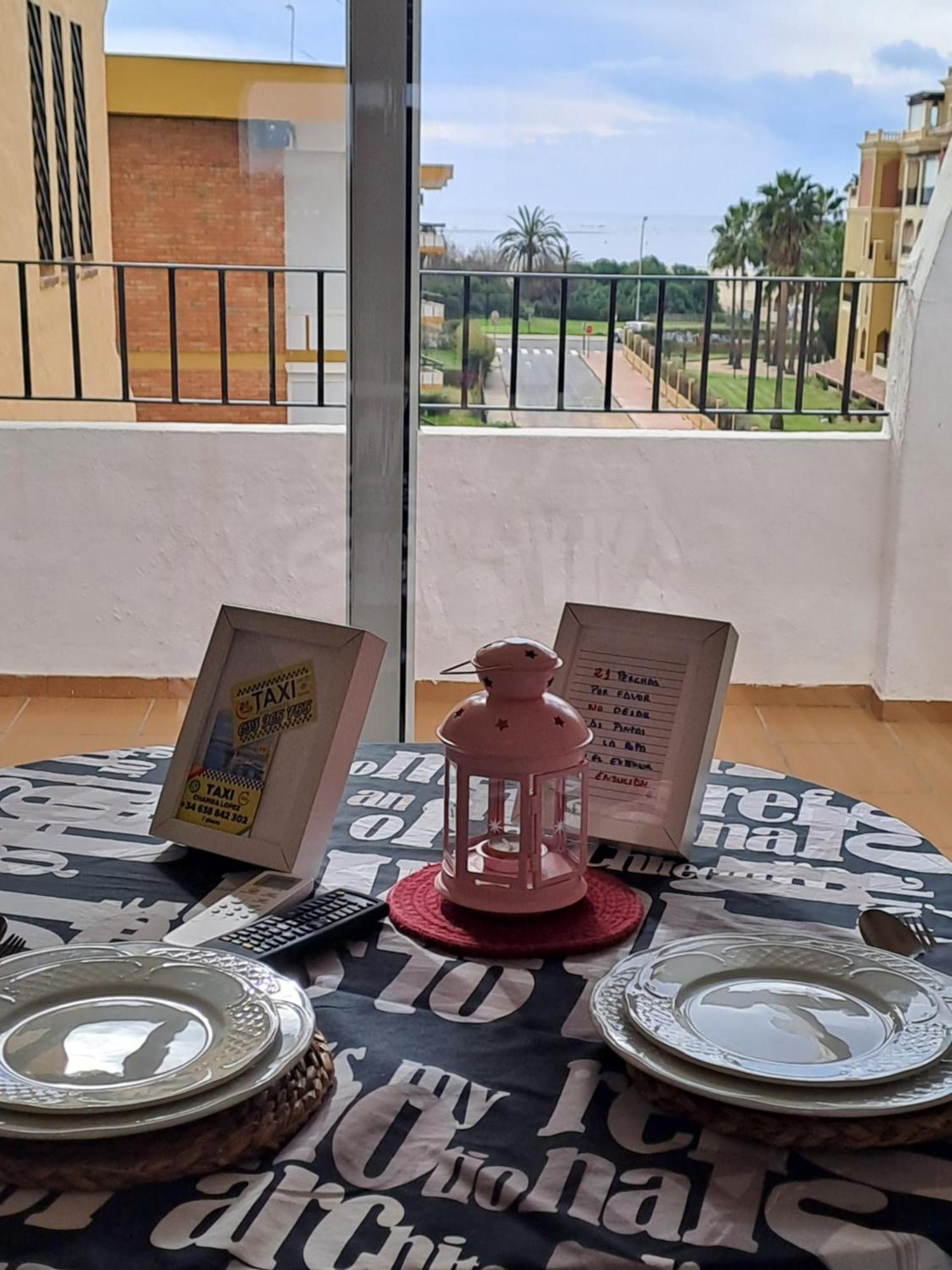 Apartamento Canela Isla Canela Dış mekan fotoğraf